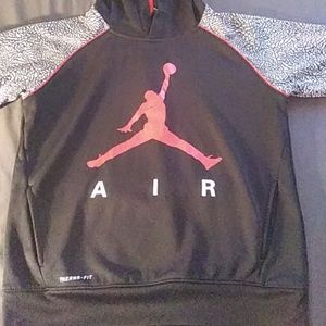 Jordan jacket.